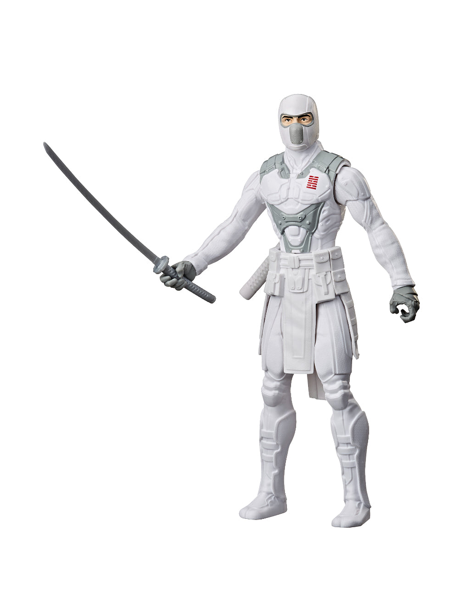 Figura GI Joe Snake Eyes Titan Hero  2