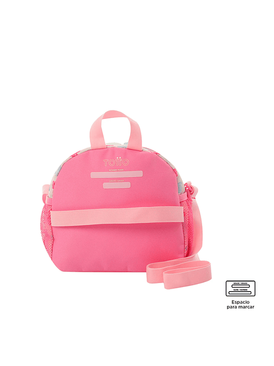 Lonchera Totto Para Niña Gummy Bear 2