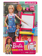 Barbie Set Profesiones - Miniatura 6