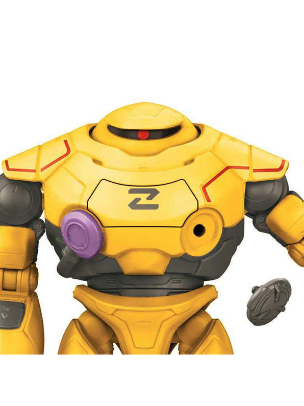 Lightyear Equipado Para La Misión 8