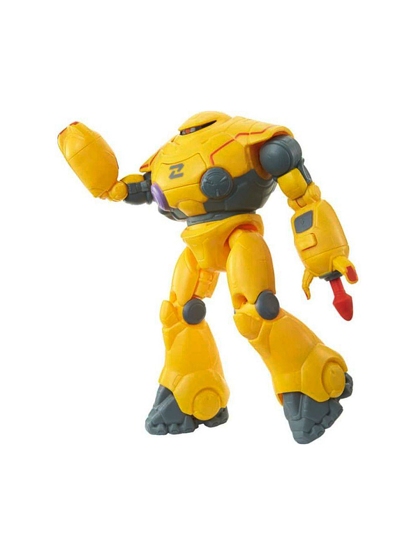 Lightyear Equipado Para La Misión 9