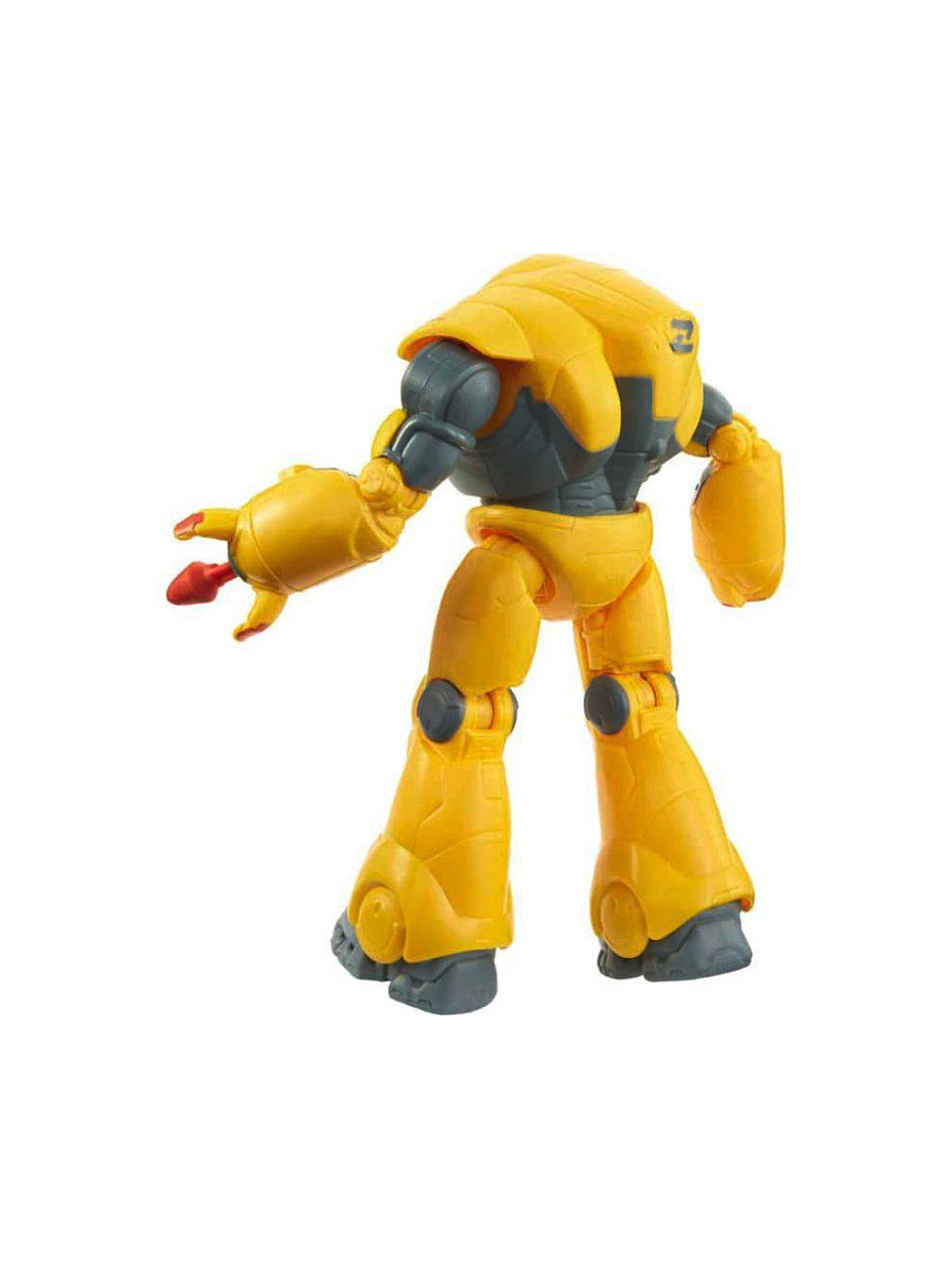 Lightyear Equipado Para La Misión 10