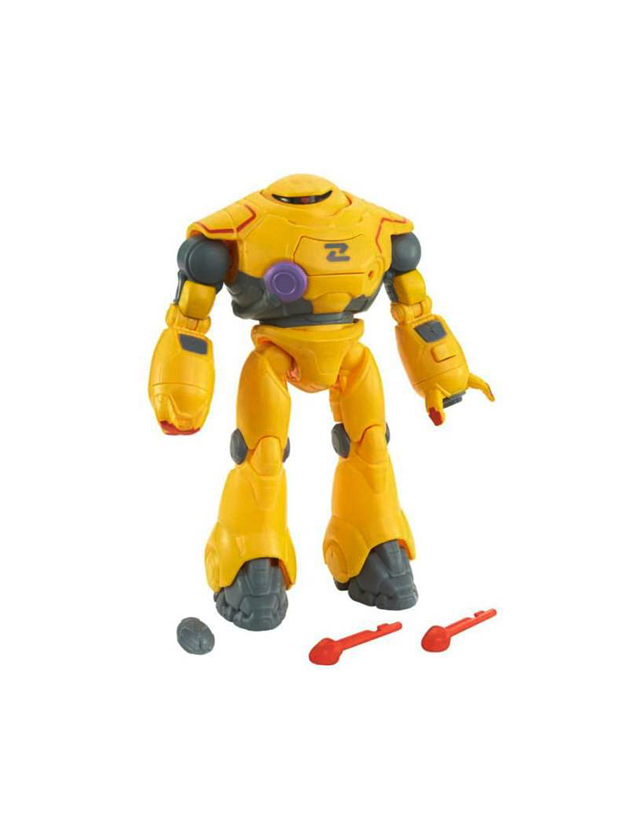 Lightyear Equipado Para La Misión 11