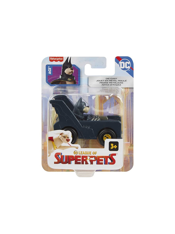 Fisher Price Vehículo Básico Surtido 4