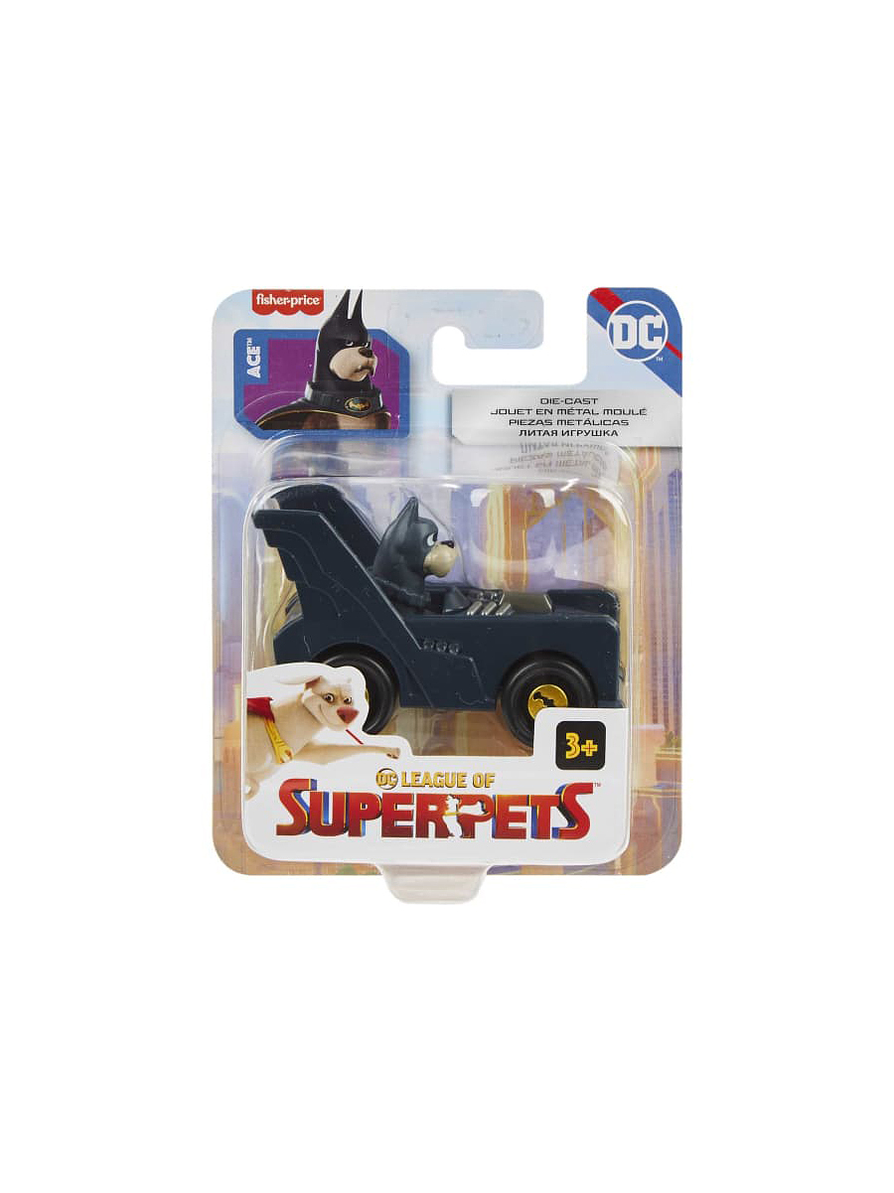 Fisher Price Vehículo Básico Surtido 4