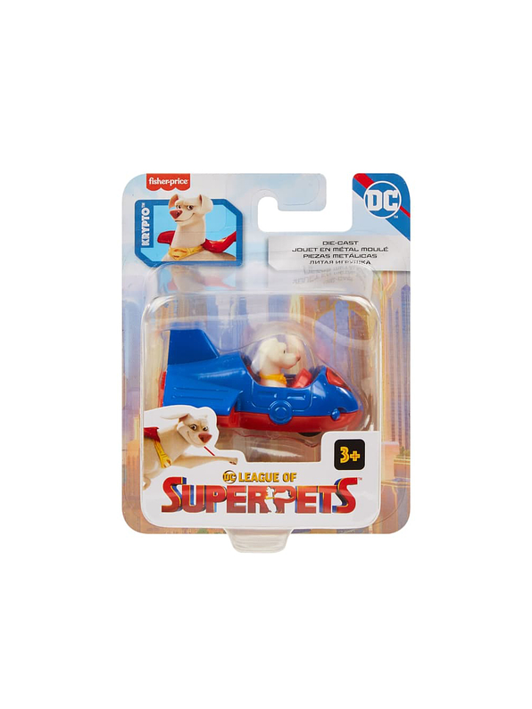 Fisher Price Vehículo Básico Surtido 7