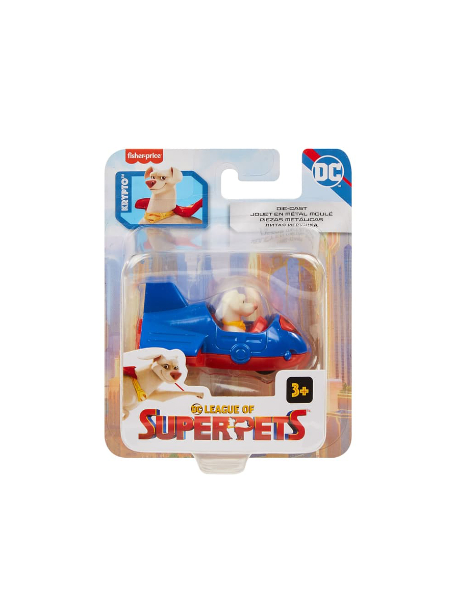 Fisher Price Vehículo Básico Surtido 7