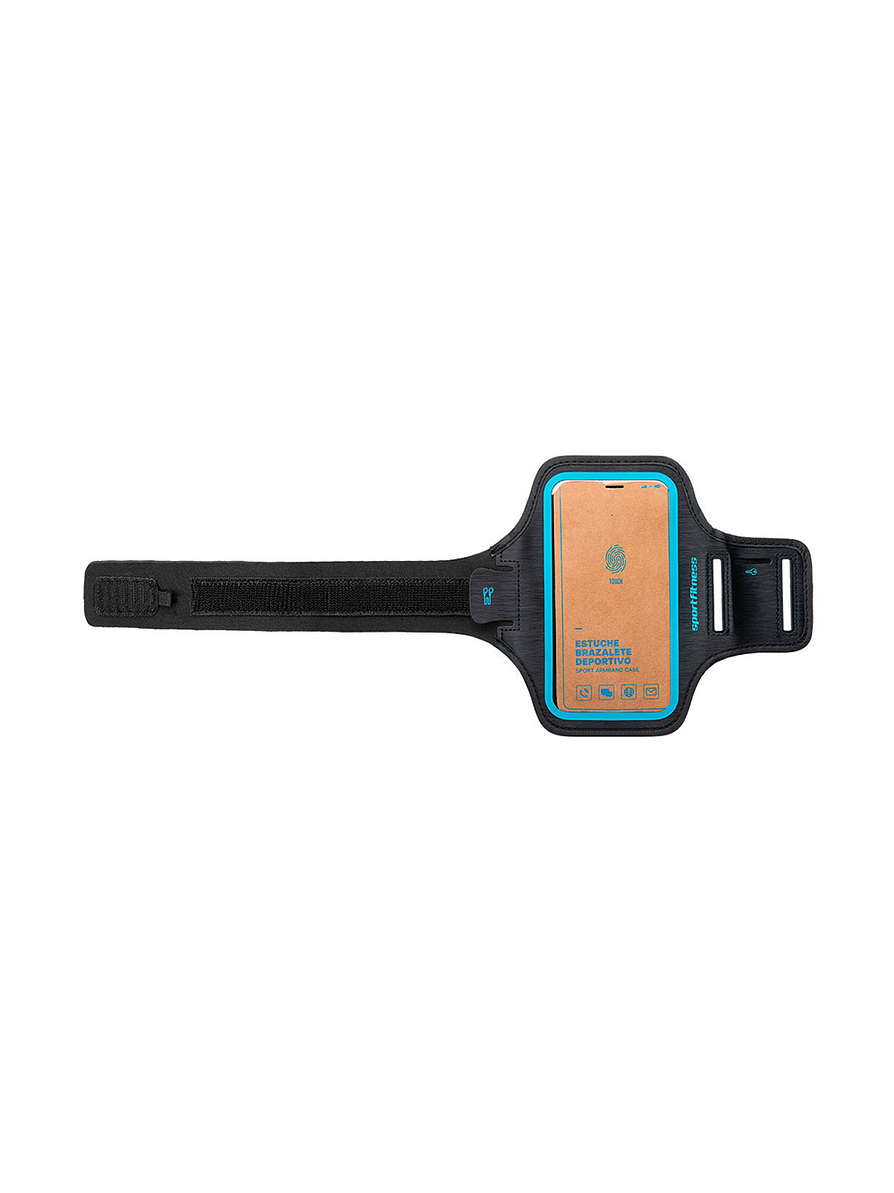 Estuche Celular Running Bench 2