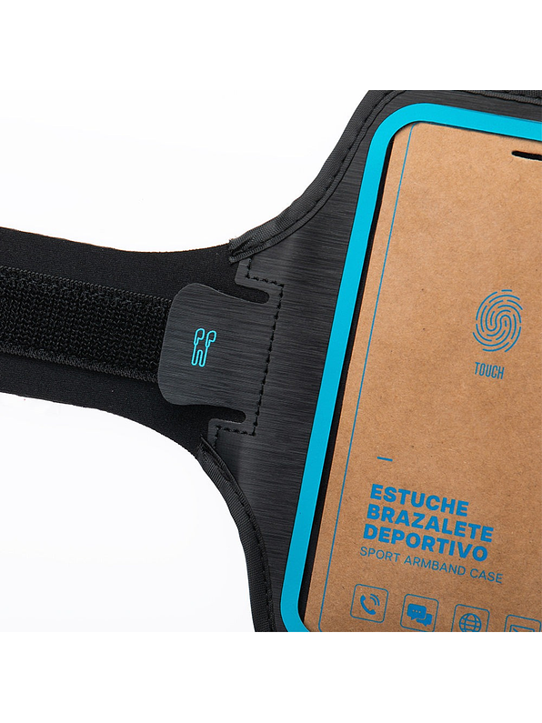 Estuche Celular Running Bench 3