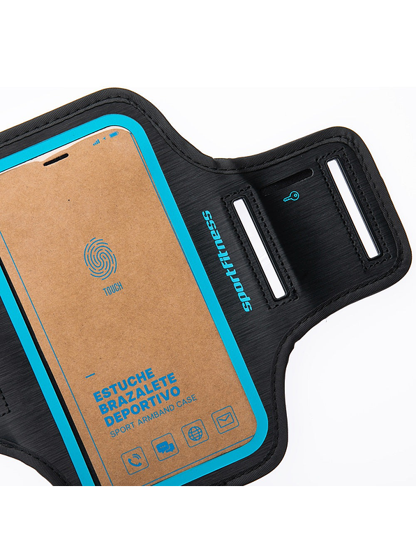 Estuche Celular Running Bench 4