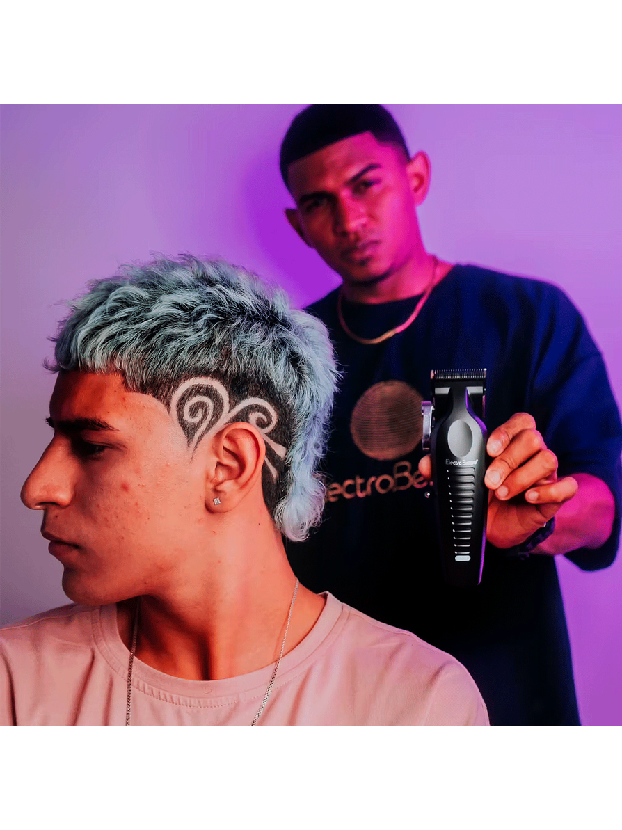 Combo Patillera + Maquina de corte Black Diamond Electrobell 5