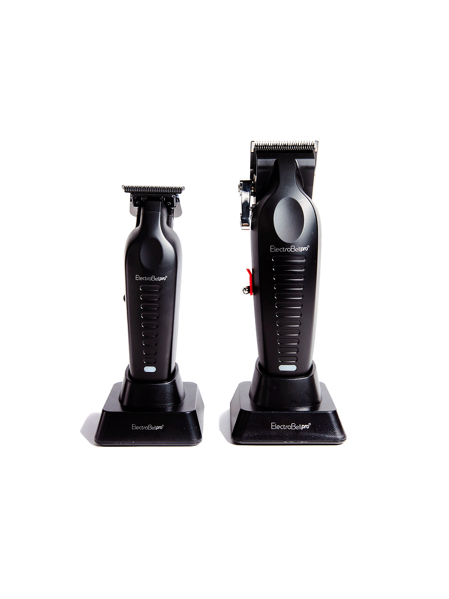 Combo Patillera + Maquina de corte Black Diamond Electrobell 2