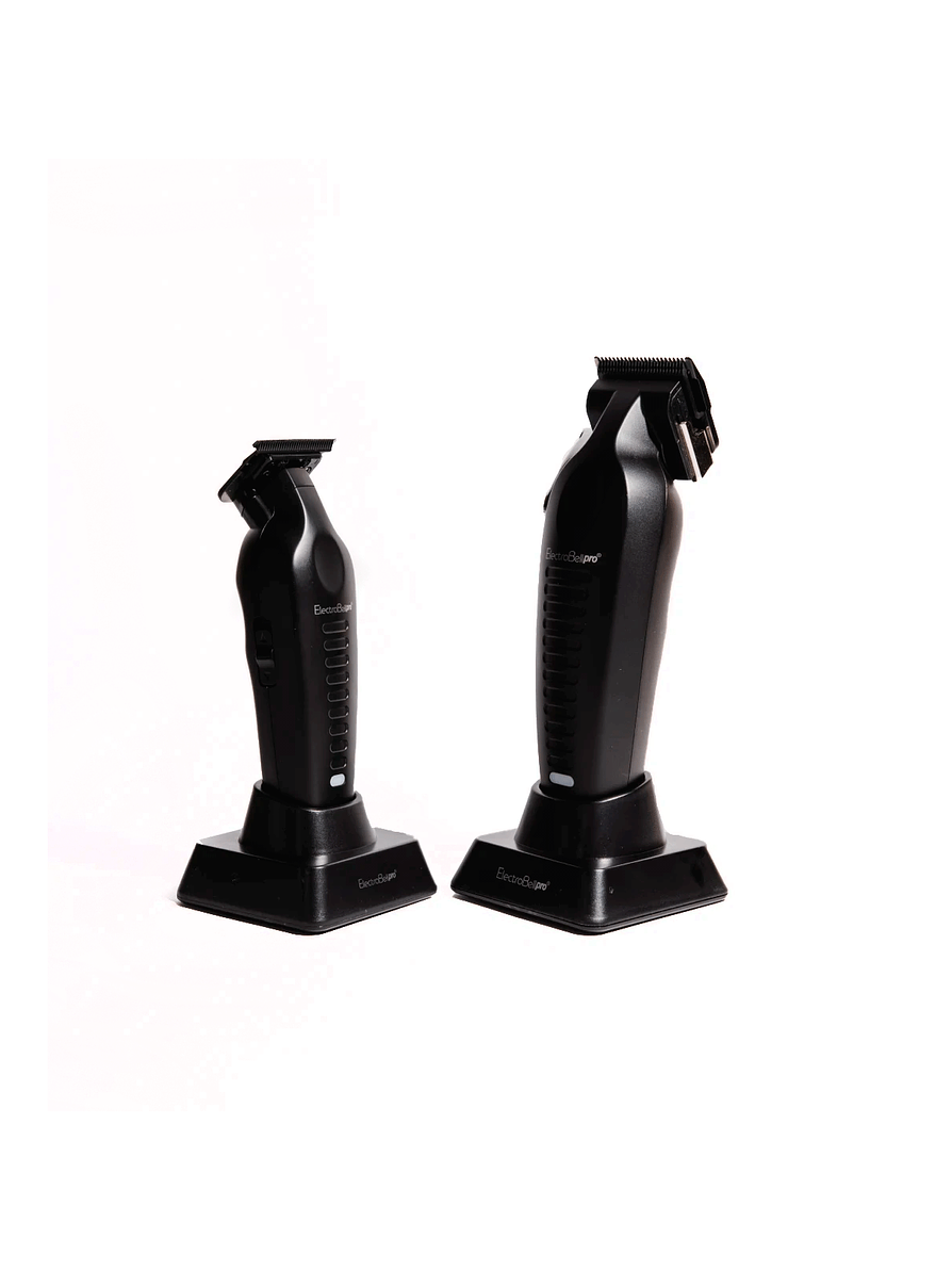 Combo Patillera + Maquina de corte Black Diamond Electrobell 3