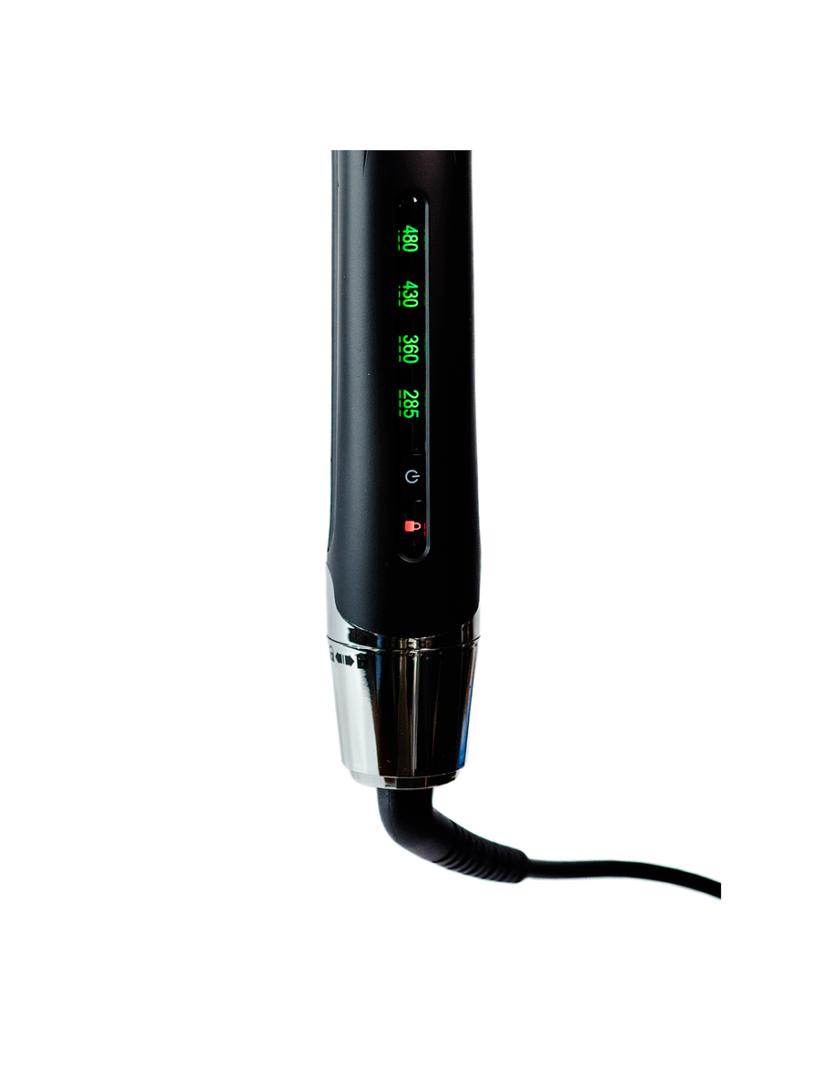 Plancha para cabello Black Diamond Electrobell 4