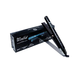 Plancha para cabello Black Diamond Electrobell