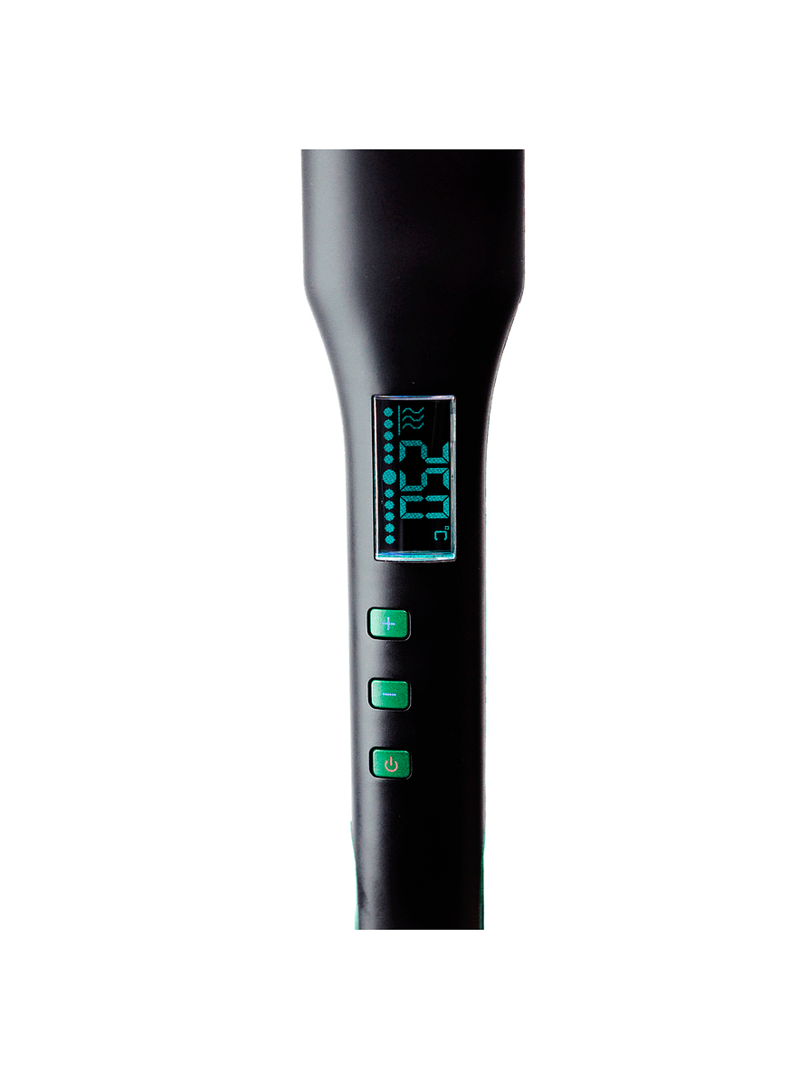 Plancha para cabello con Extracto de Aceite de Oliva Electrobell 4