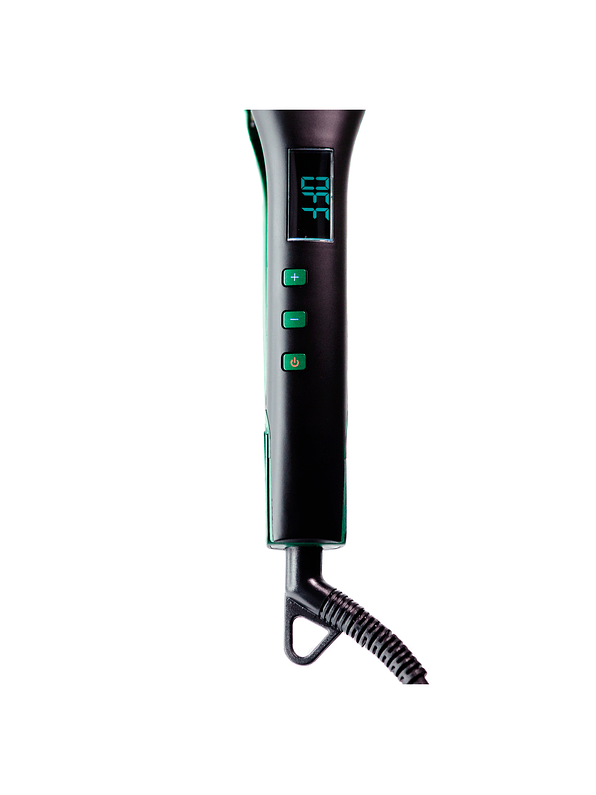 Plancha para cabello con Extracto de Aceite de Oliva Electrobell 5