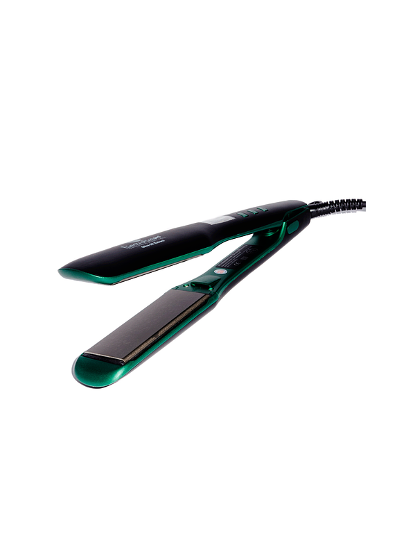 Plancha para cabello con Extracto de Aceite de Oliva Electrobell 3