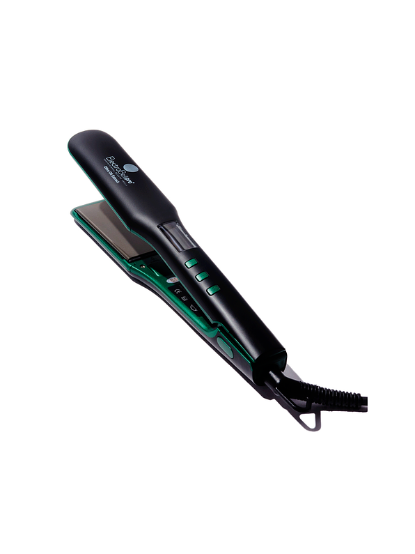 Plancha para cabello con Extracto de Aceite de Oliva Electrobell 2