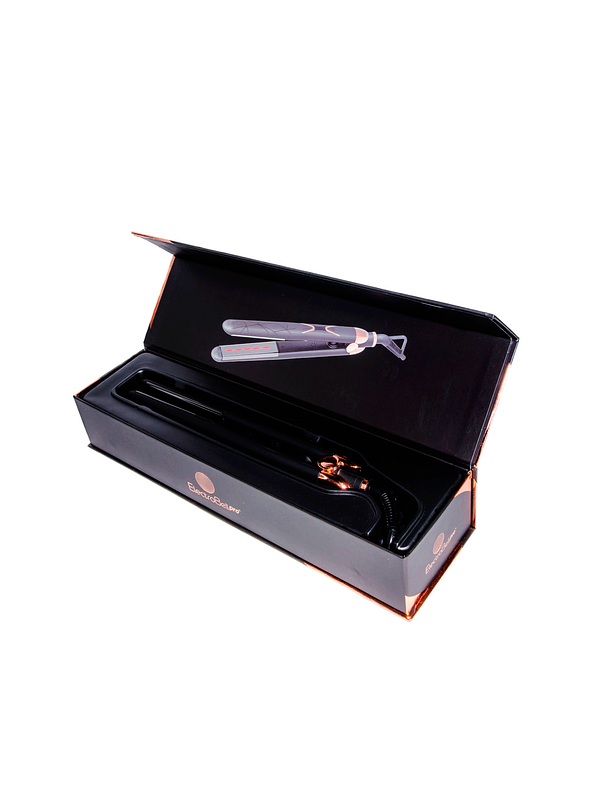 Plancha para cabello Infrarrojo Colección Infinity Electrobell 1