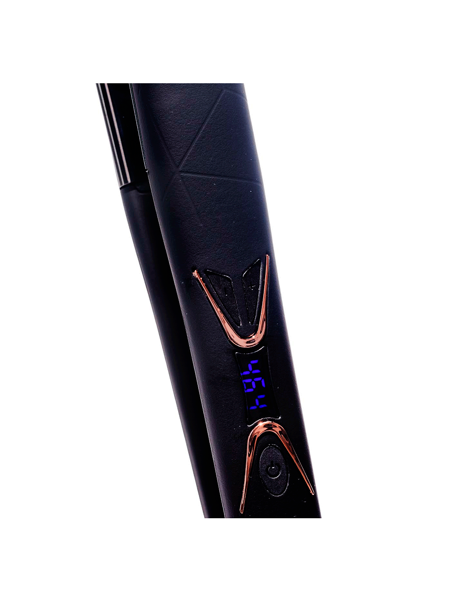 Plancha para cabello Infrarrojo Colección Infinity Electrobell 5