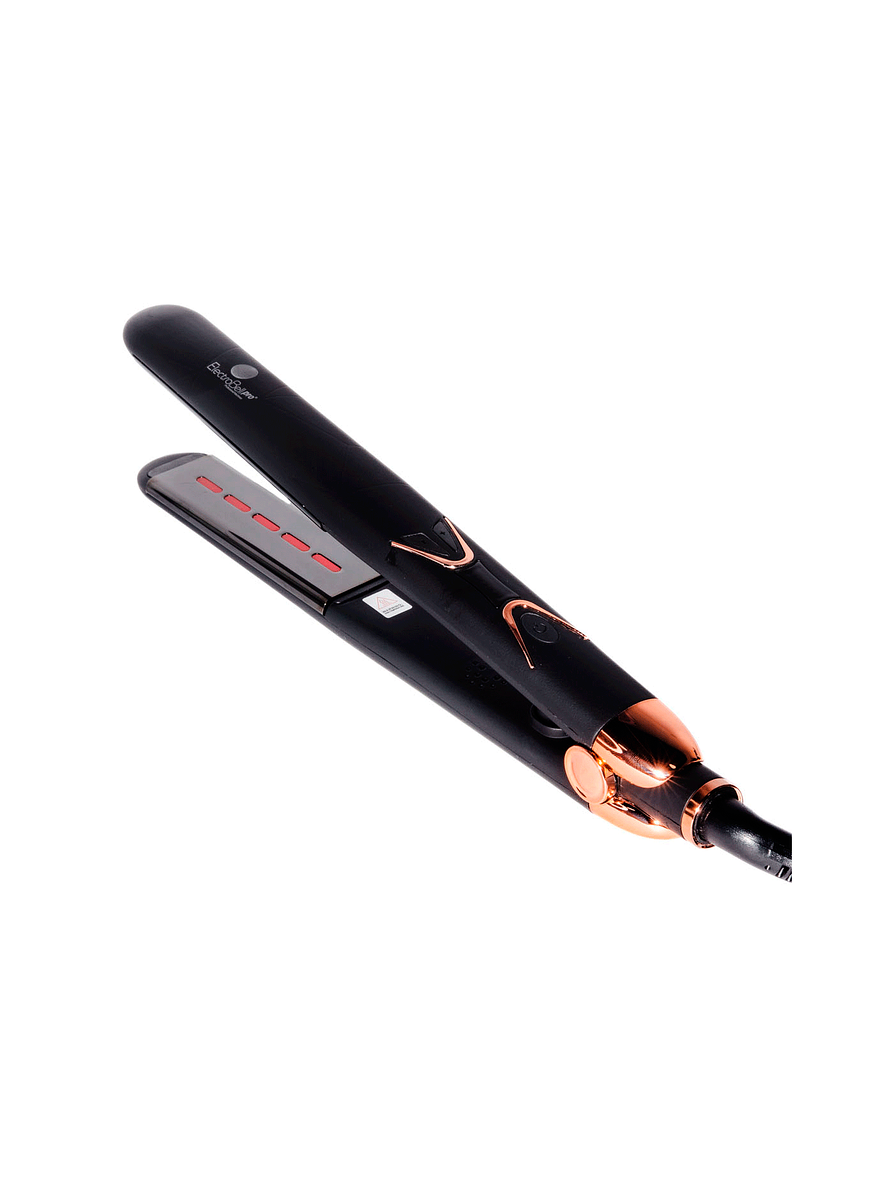 Plancha para cabello Infrarrojo Colección Infinity Electrobell 4