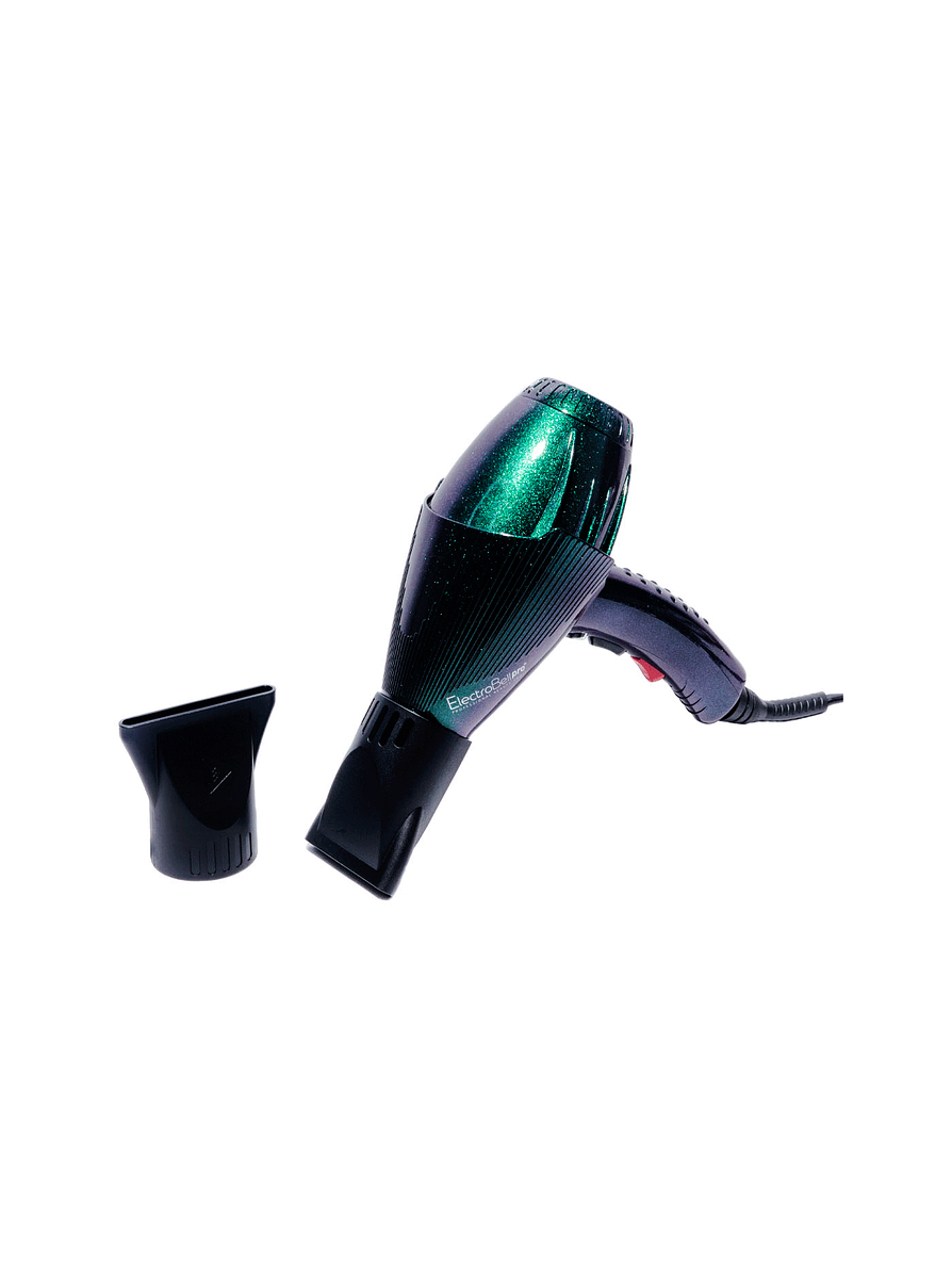 Secador Profesional para Cabello Galactic Electrobell 2
