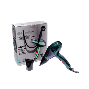Secador Profesional para Cabello Galactic Electrobell