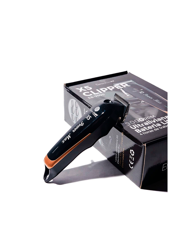  Maquina de corte Inalámbrica X5 Electrobell 1