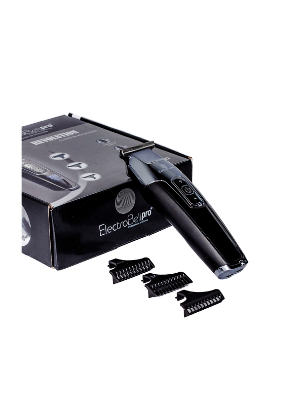 Trimmer Profesional Revolution Power Electrobell 1