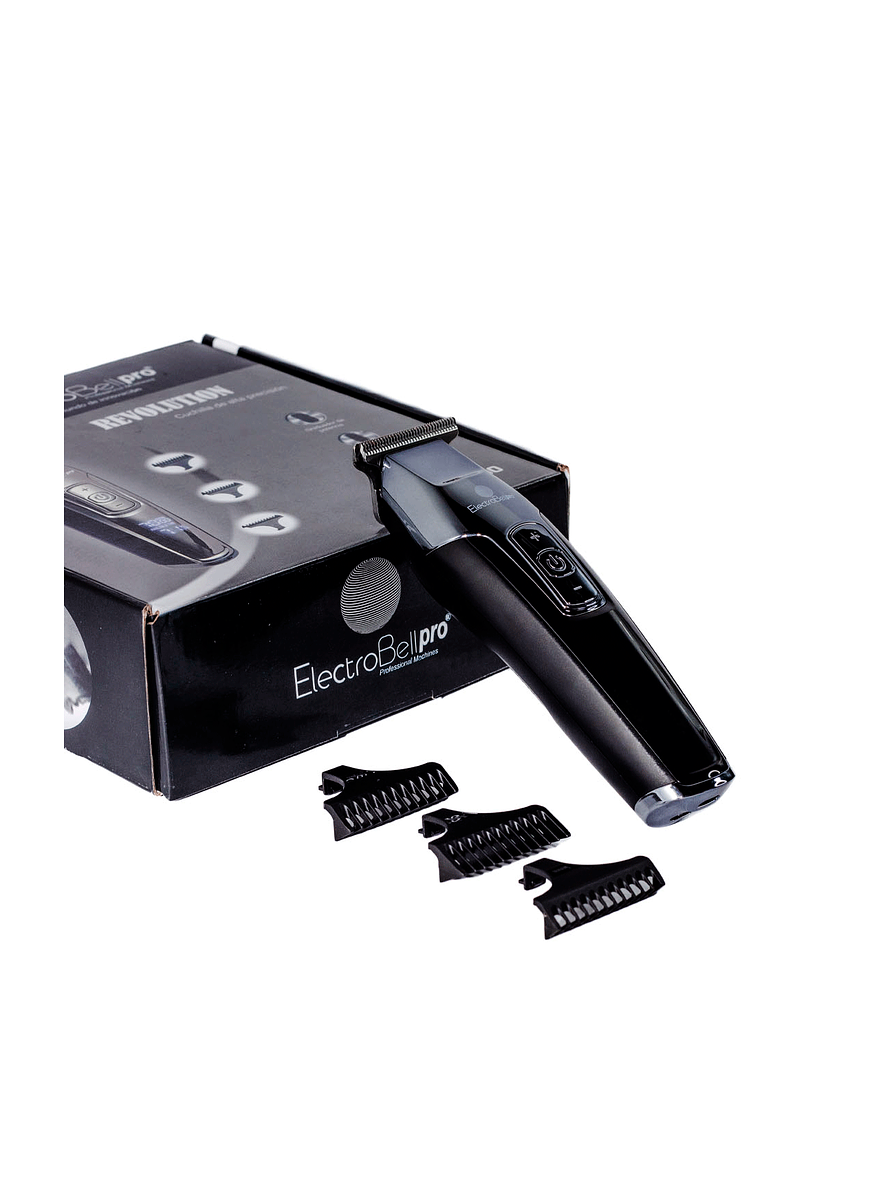 Trimmer Profesional Revolution Power Electrobell 1