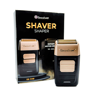 Afeitadora Shaver Shaper Profesional Electrobell