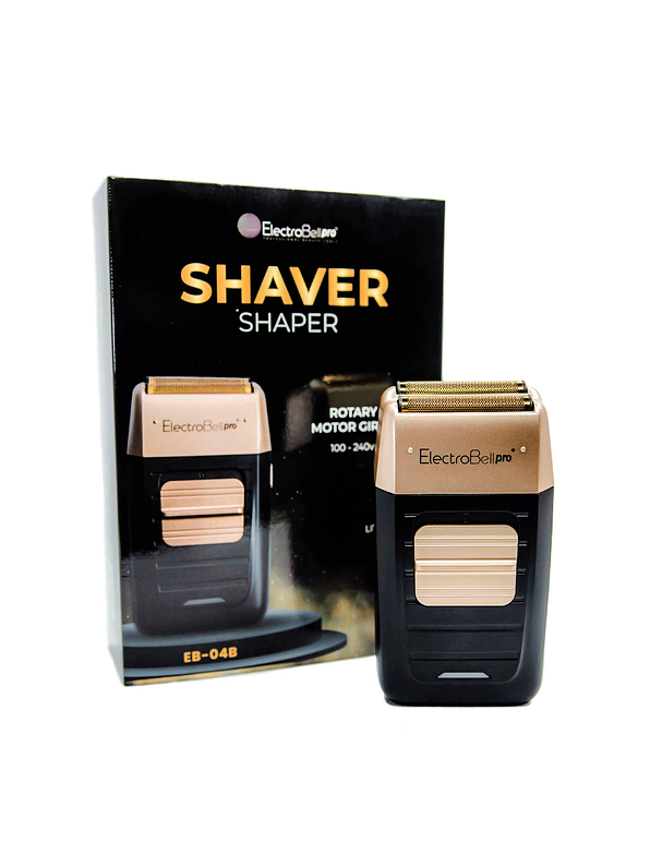 Afeitadora Shaver Shaper Profesional Electrobell 1