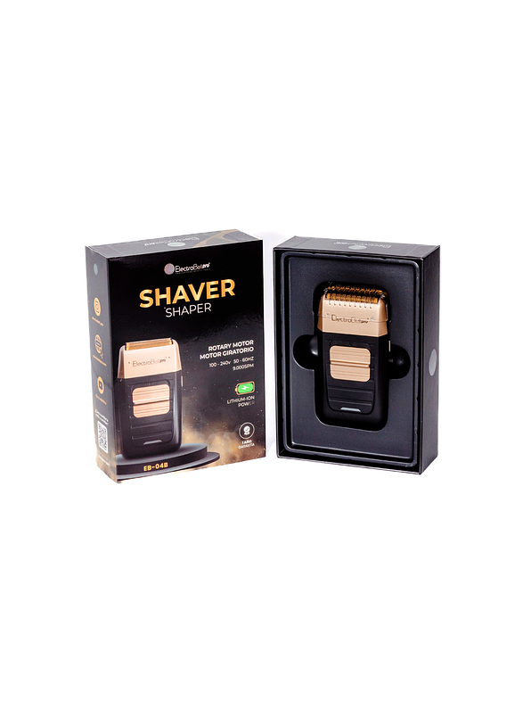 Afeitadora Shaver Shaper Profesional Electrobell 4