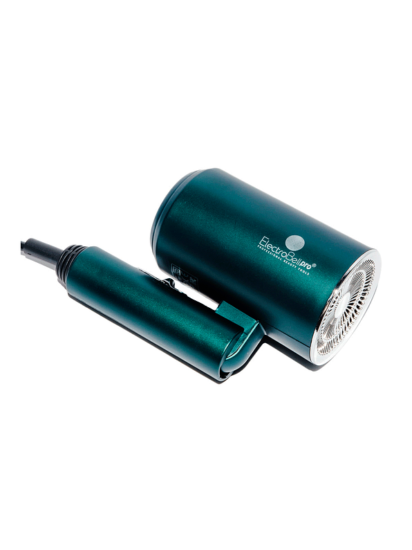 Mini Secador Portatil Viajero Plegable Electrobell 1