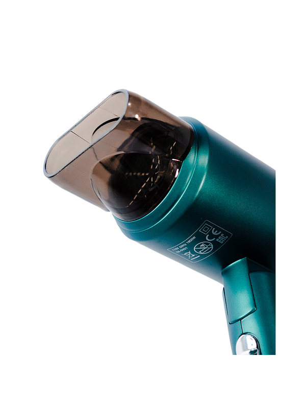 Mini Secador Portatil Viajero Plegable Electrobell 3