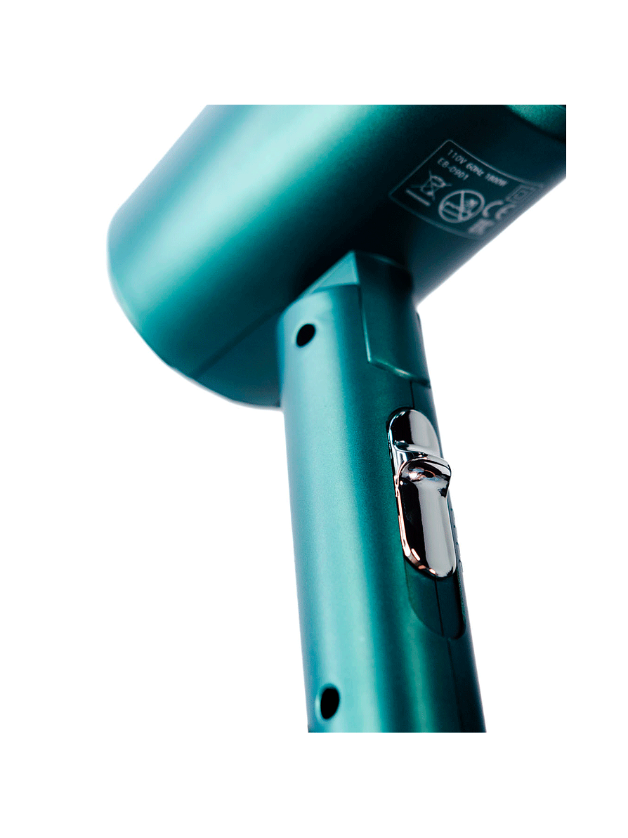 Mini Secador Portatil Viajero Plegable Electrobell 4