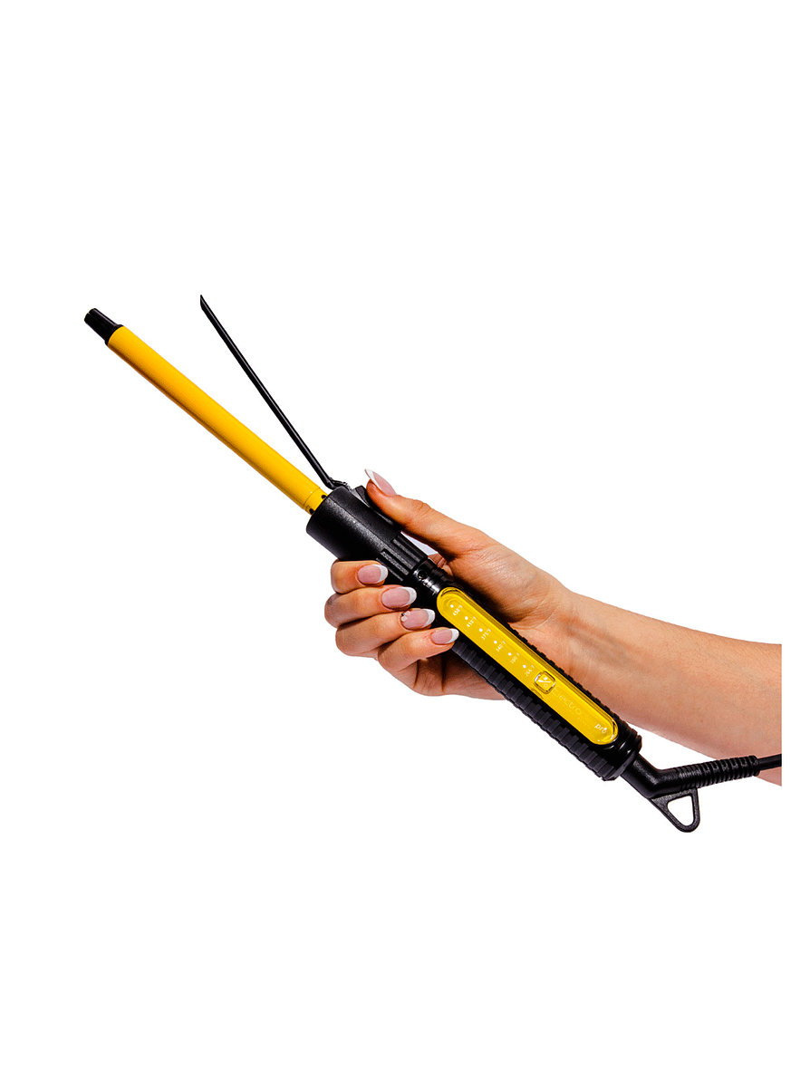 Pinza Rizadora Summer Curler Electrobell 3