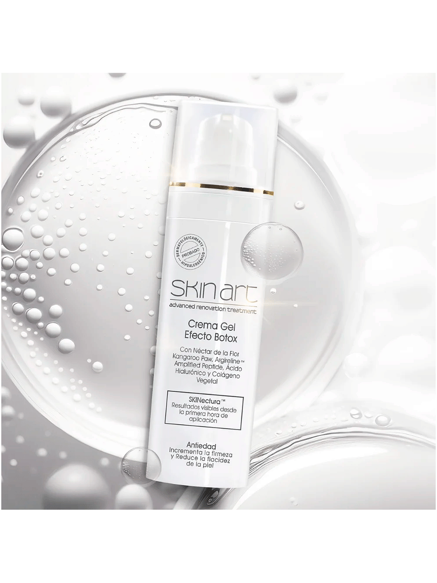 Crema Gel Efecto Botox Skin Art Ana Maria 2