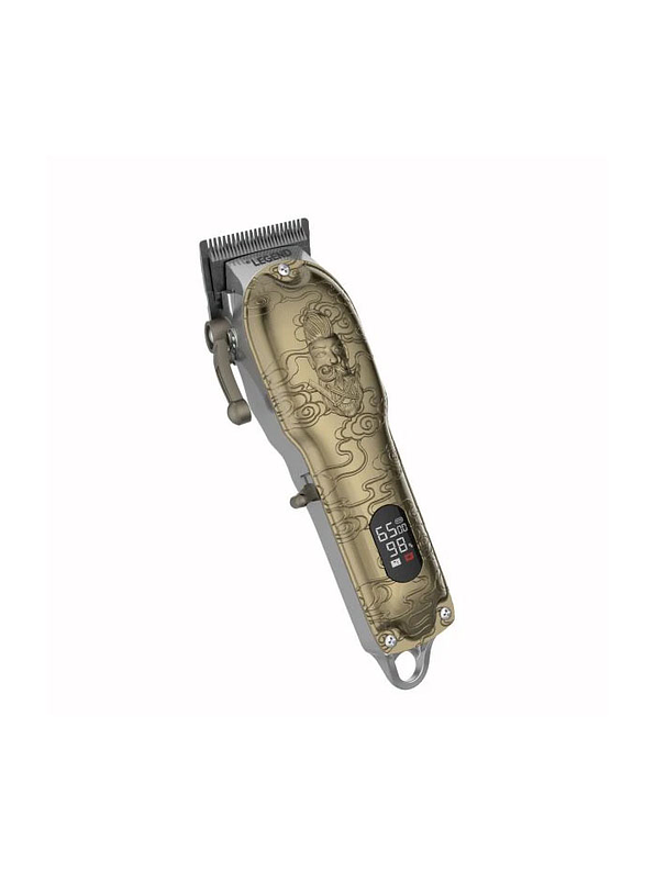 Maquina Profesional Turbox Nt Legend 2