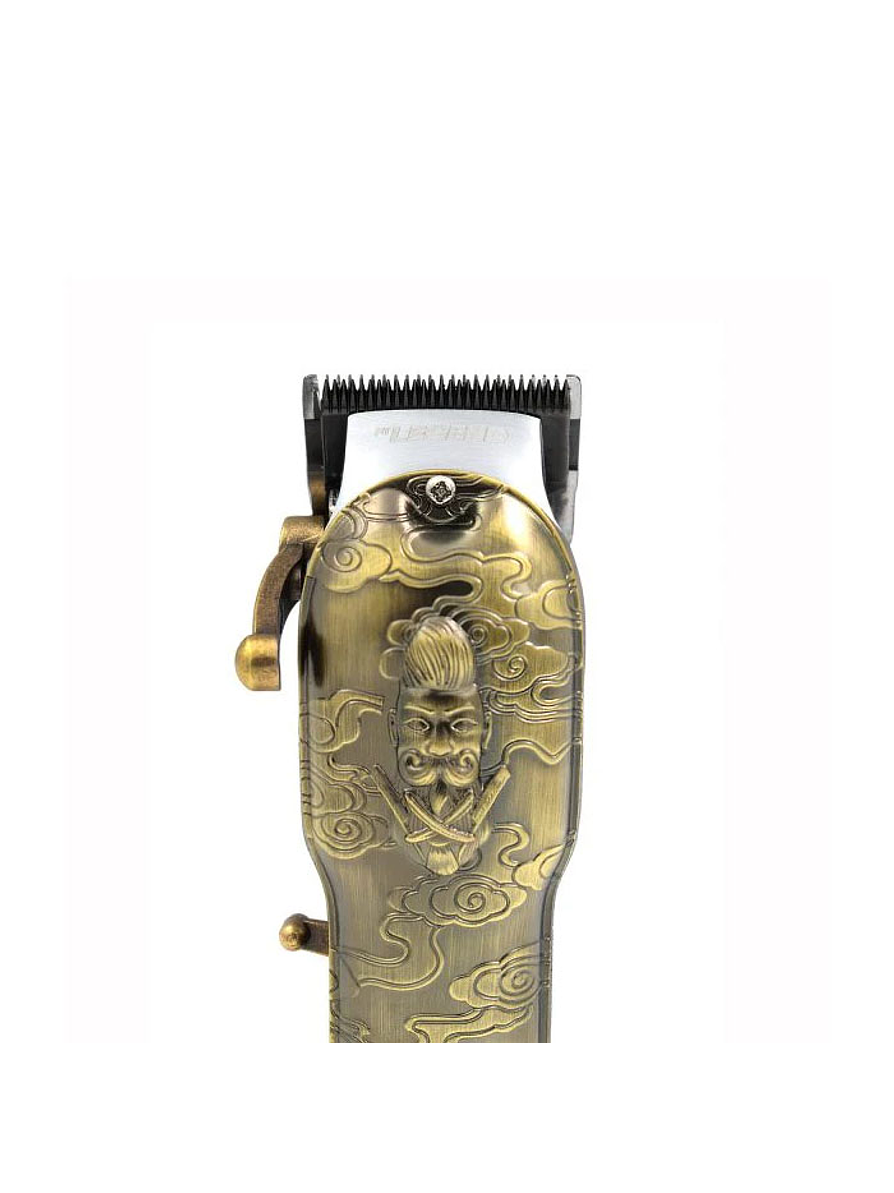 Maquina Profesional Turbox Nt Legend 4