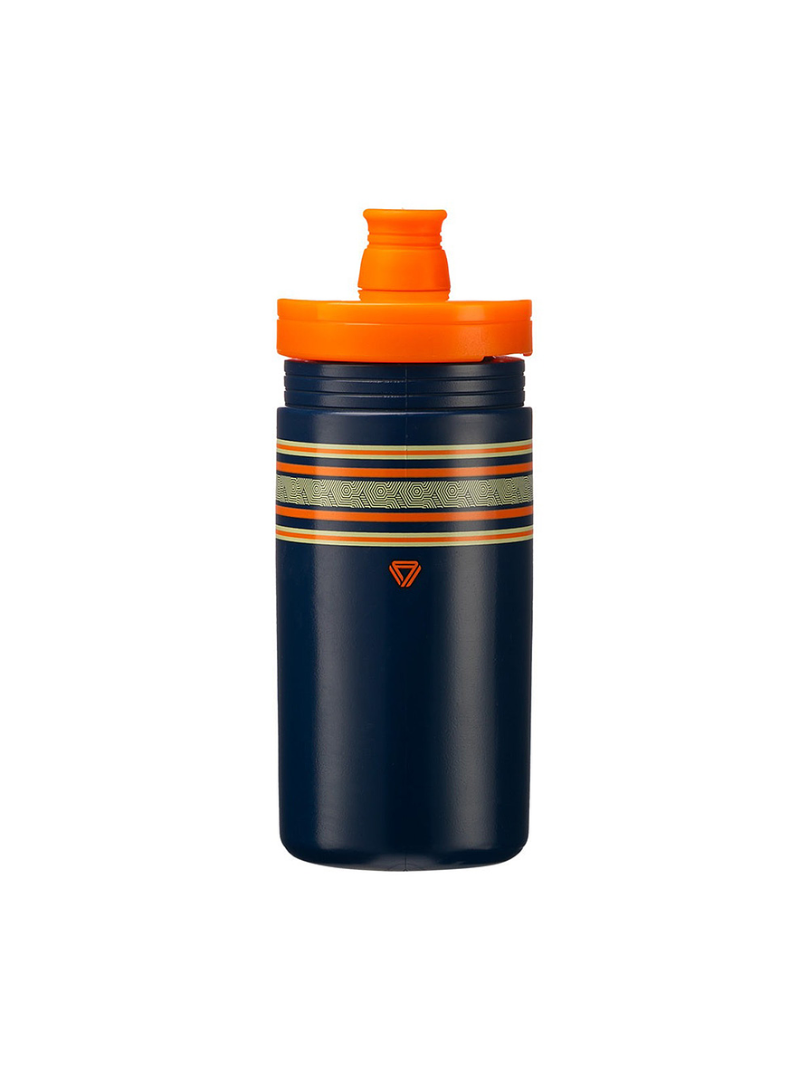 Caramañola Elite Kebea 2 Azul/Naranja  1