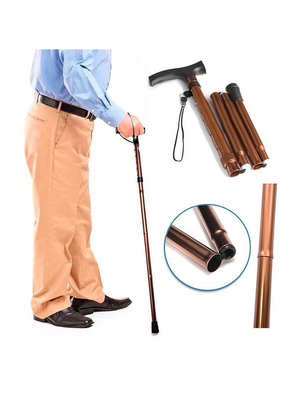 Bastón De Apoyo Ajustable  2