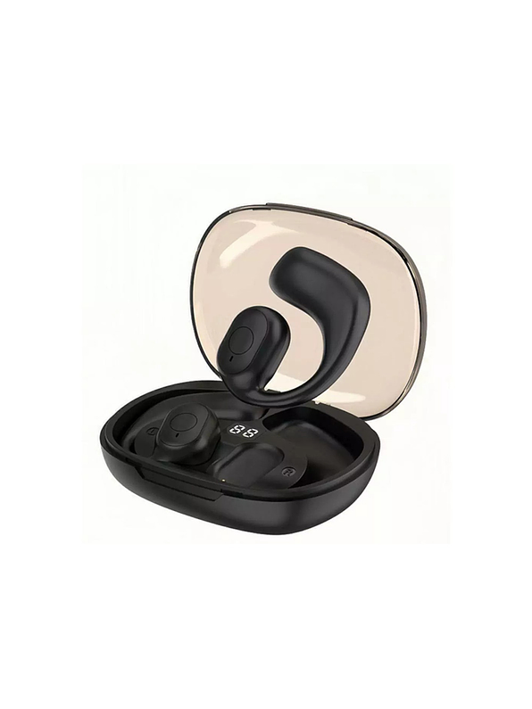 Audífonos Inalámbricos Bluetooth Clip EB-900-SC-ENC 1