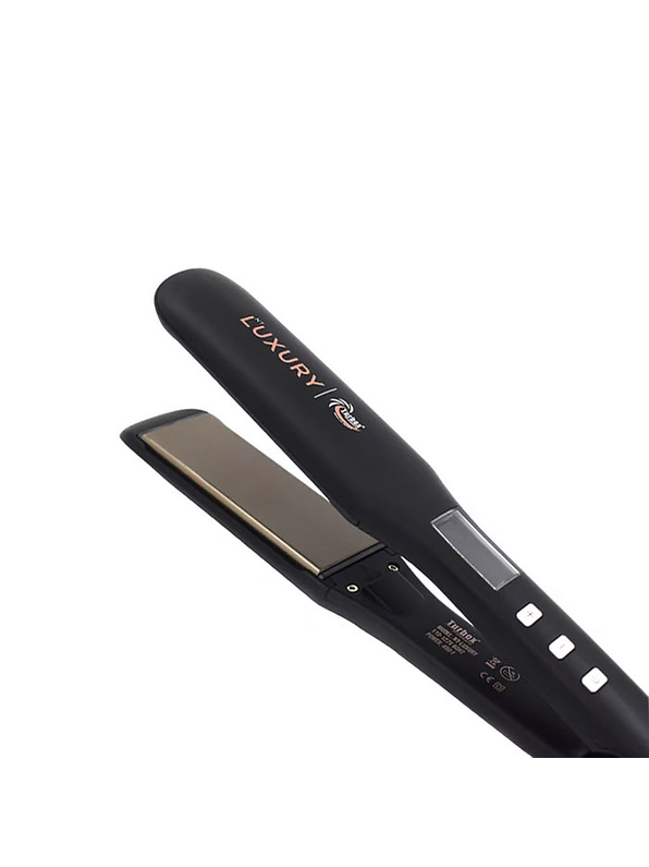 Plancha Semi Profesional Turbox Nt Luxury 4
