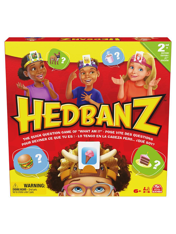 Hedbanz Clásico 1