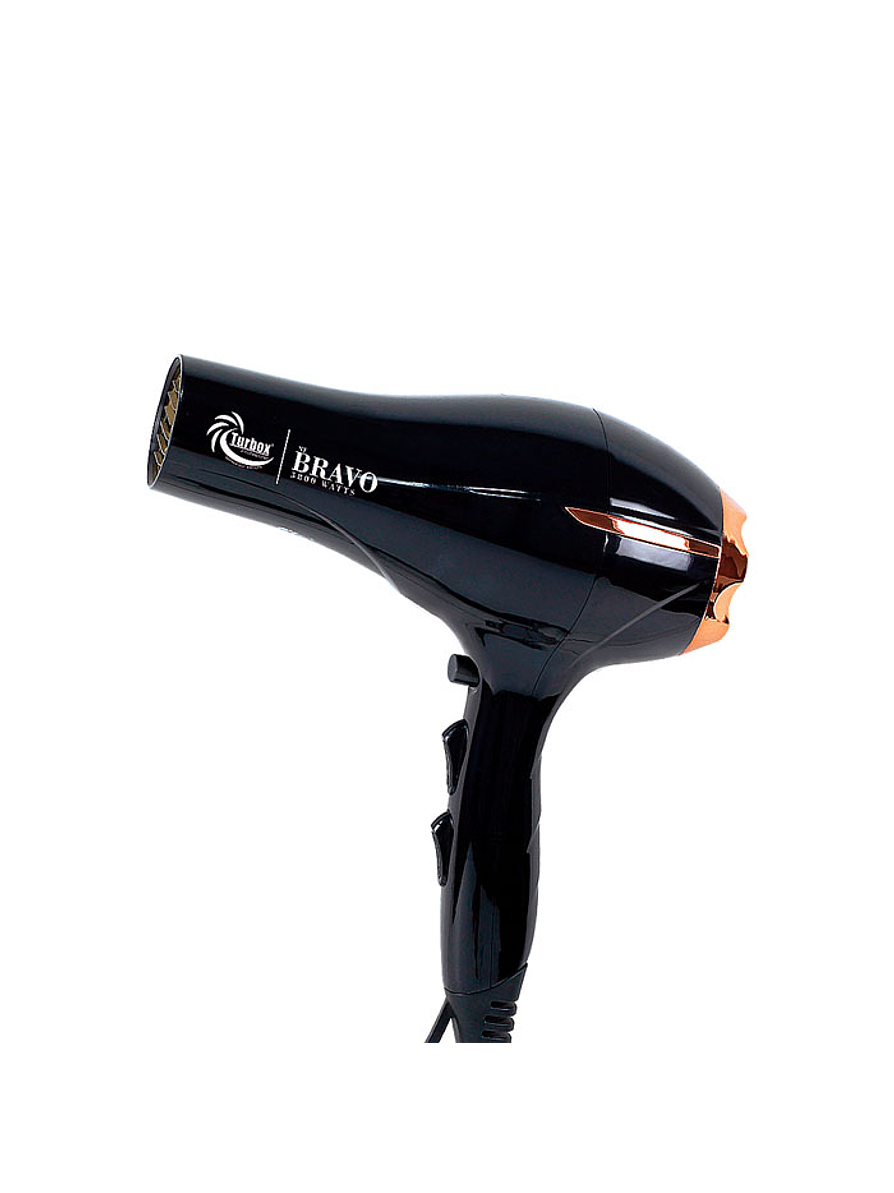 Secador de Cabello Profesional Turbox NT- BRAVO 1