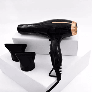 Secador de Cabello Profesional Turbox NT- BRAVO