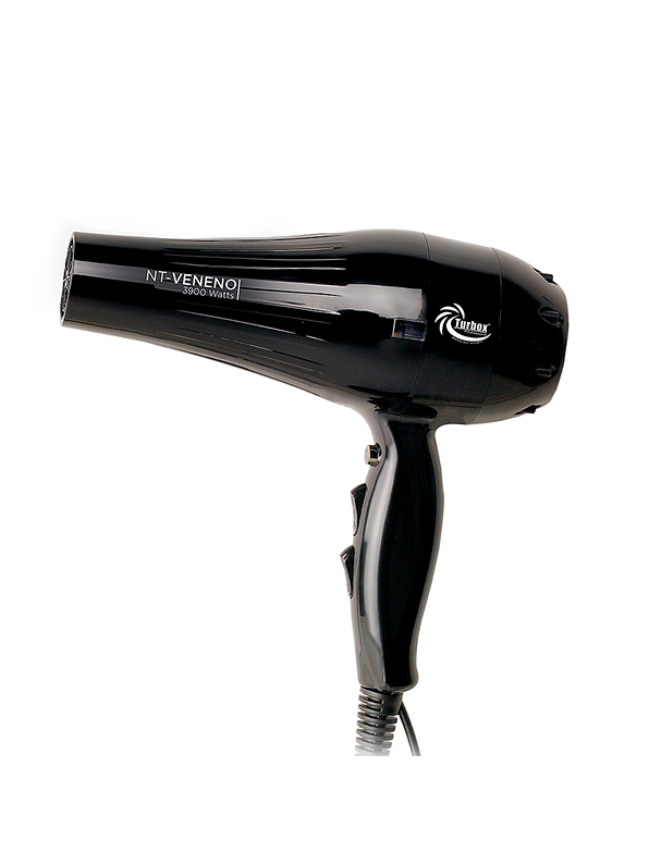 Secador de Cabello Profesional Turbox NT- VENENO 1