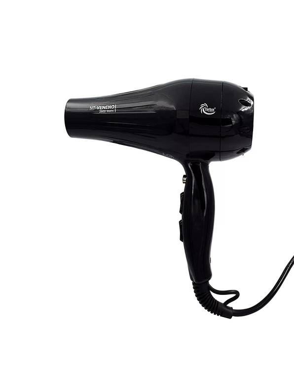 Secador de Cabello Profesional Turbox NT- VENENO 2